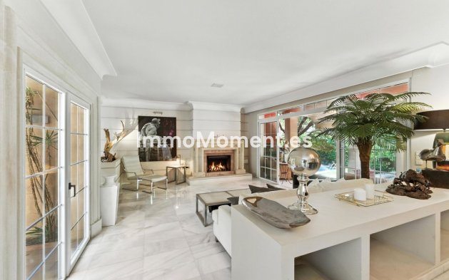 Bestaande woning - Villa - Marbella - Marbella Centro