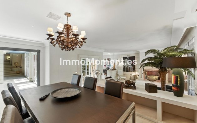 Bestaande woning - Villa - Marbella - Marbella Centro