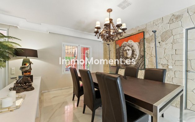 Bestaande woning - Villa - Marbella - Marbella Centro