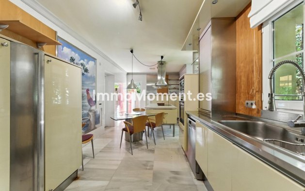 Bestaande woning - Villa - Marbella - Marbella Centro