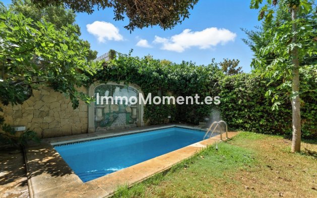 Bestaande woning - Villa - Marbella - Marbella Centro