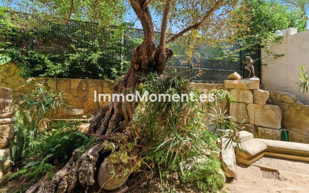 Bestaande woning - Villa - Marbella - Marbella Centro