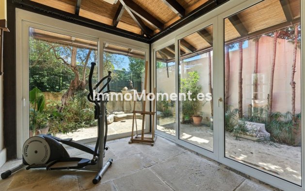 Bestaande woning - Villa - Marbella - Marbella Centro