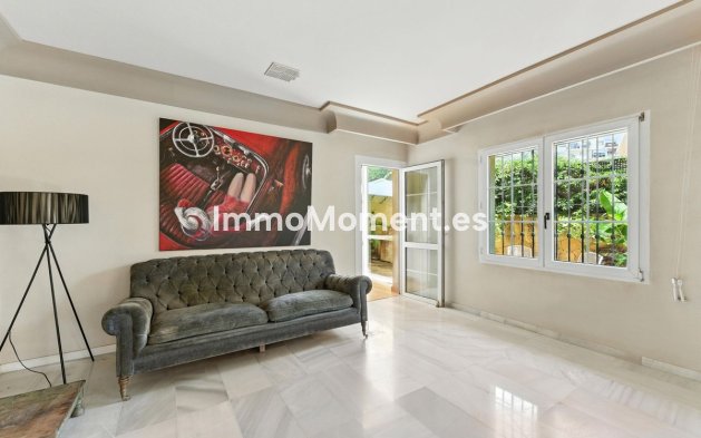 Bestaande woning - Villa - Marbella - Marbella Centro