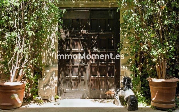 Bestaande woning - Villa - Marbella - Marbella Centro