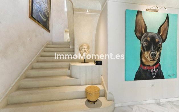 Bestaande woning - Villa - Marbella - Marbella Centro