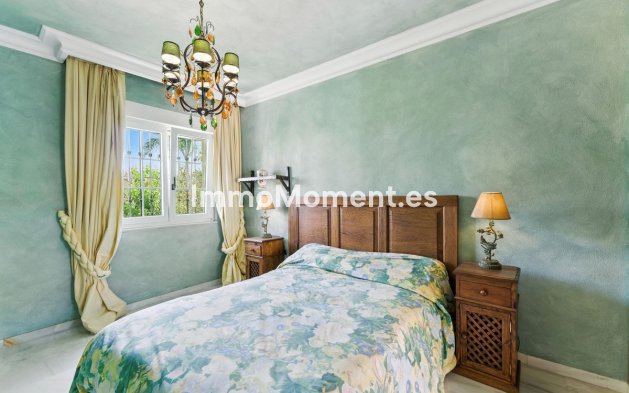 Bestaande woning - Villa - Marbella - Marbella Centro