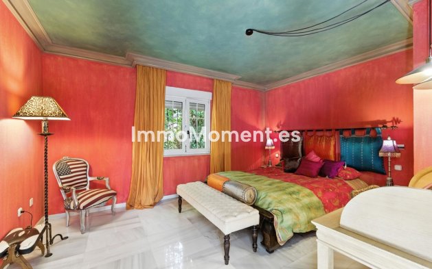 Bestaande woning - Villa - Marbella - Marbella Centro