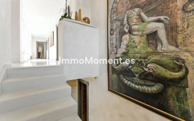 Bestaande woning - Villa - Marbella - Marbella Centro