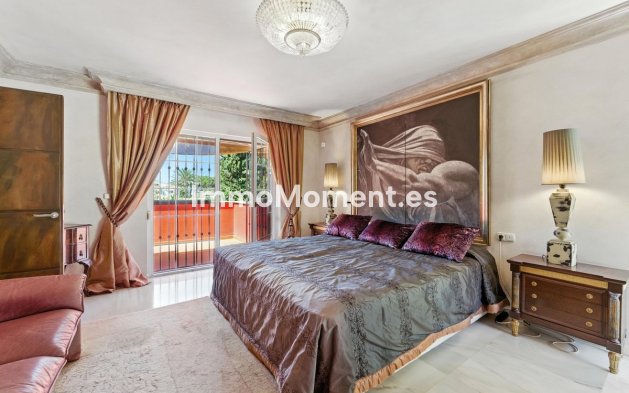 Bestaande woning - Villa - Marbella - Marbella Centro