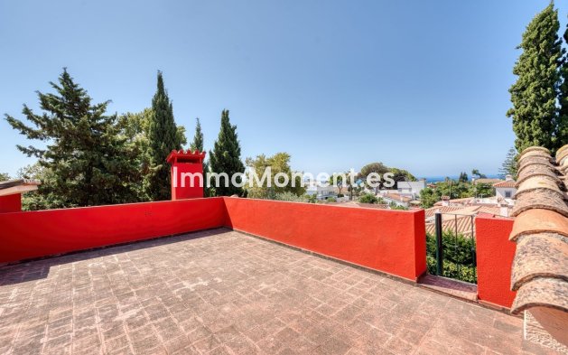 Bestaande woning - Villa - Marbella - Marbella Centro