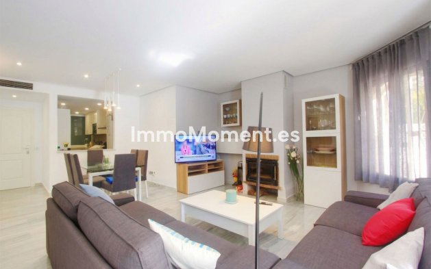 Wiederverkauf - Wohnung - Marbella - Elviria