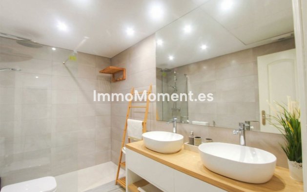 Wiederverkauf - Wohnung - Marbella - Elviria