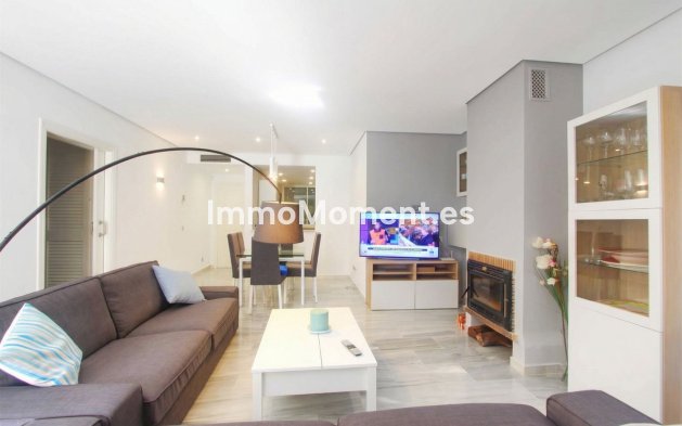 Wiederverkauf - Wohnung - Marbella - Elviria