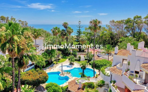 Wiederverkauf - Wohnung - Marbella - Elviria