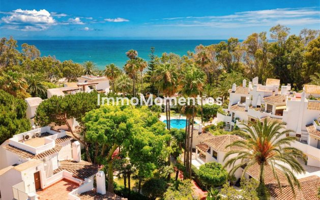 Wiederverkauf - Wohnung - Marbella - Elviria
