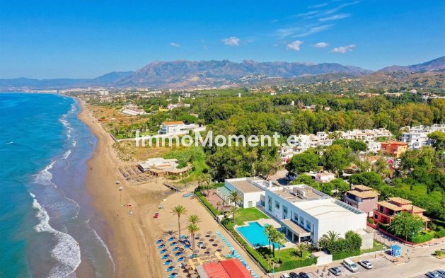 Wiederverkauf - Wohnung - Marbella - Elviria