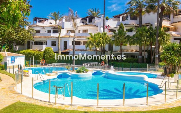 Wiederverkauf - Wohnung - Marbella - Elviria