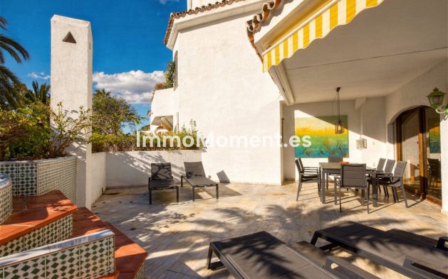 Wiederverkauf - Wohnung - Marbella - Elviria