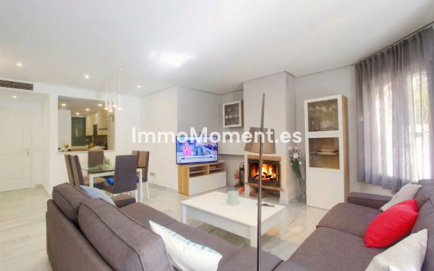 Wiederverkauf - Wohnung - Marbella - Elviria