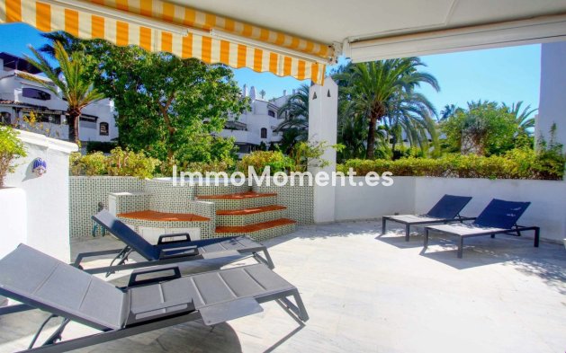 Wiederverkauf - Wohnung - Marbella - Elviria