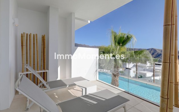 Revente - Appartement - Intérieur                       - Ojén