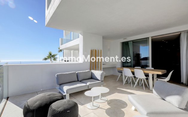 Revente - Appartement - Intérieur                       - Ojén