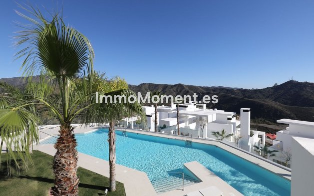 Revente - Appartement - Intérieur                       - Ojén