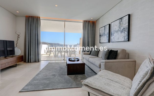 Revente - Appartement - Intérieur                       - Ojén