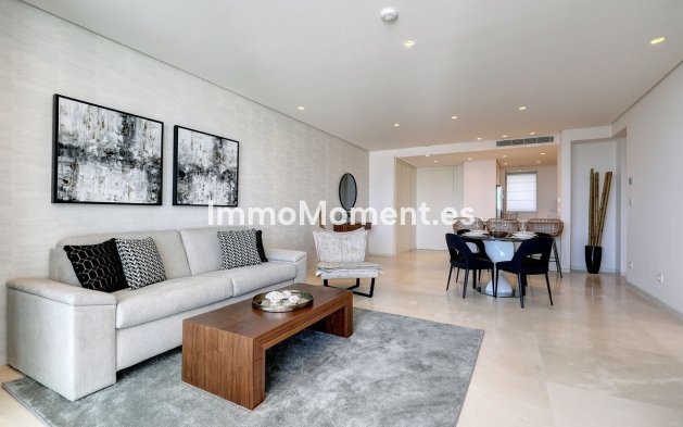 Revente - Appartement - Intérieur                       - Ojén