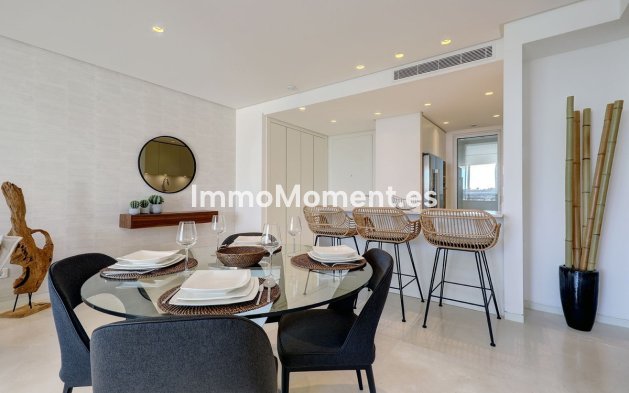 Revente - Appartement - Intérieur                       - Ojén