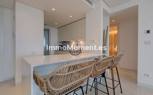 Revente - Appartement - Intérieur                       - Ojén