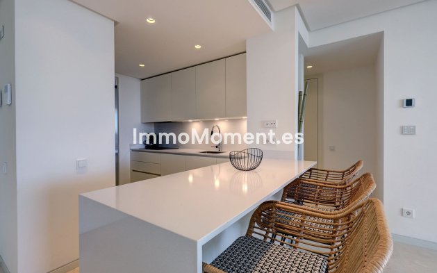 Revente - Appartement - Intérieur                       - Ojén