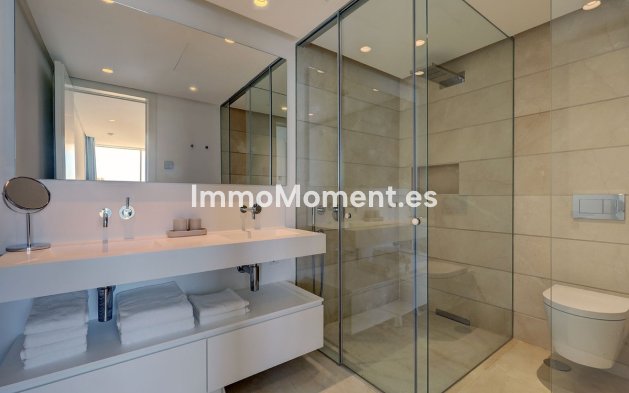 Revente - Appartement - Intérieur                       - Ojén