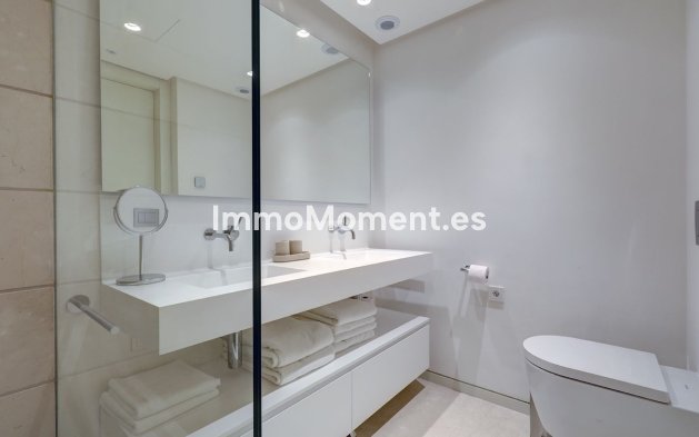 Revente - Appartement - Intérieur                       - Ojén