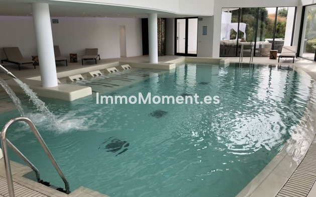 Revente - Appartement - Intérieur                       - Ojén