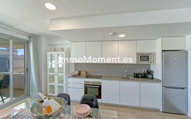 Wiederverkauf - Wohnung - Estepona  - Estepona Centro