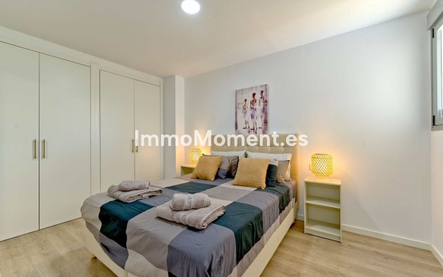 Wiederverkauf - Wohnung - Estepona  - Estepona Centro