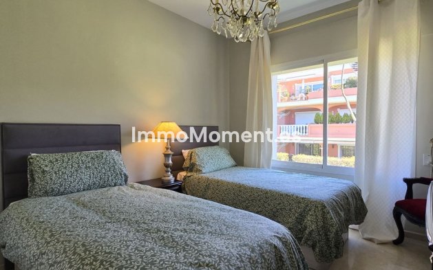 Wiederverkauf - Wohnung - Estepona  - Estepona Centro