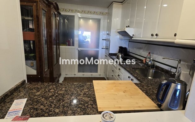 Wiederverkauf - Wohnung - Estepona  - Estepona Centro