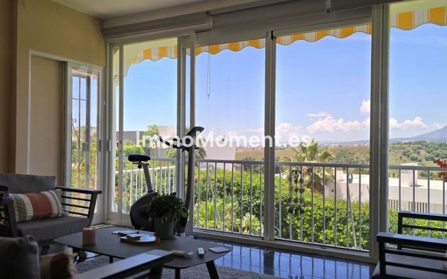 Revente - Appartement - Estepona  - New Golden Mile