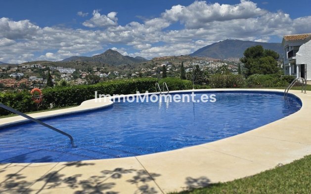 Revente - Appartement - Estepona  - New Golden Mile