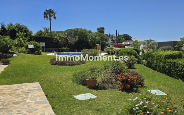 Revente - Appartement - Estepona  - New Golden Mile