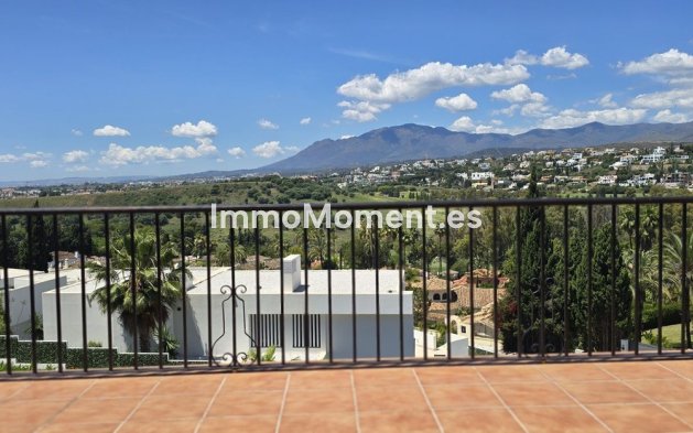 Revente - Appartement - Estepona  - New Golden Mile