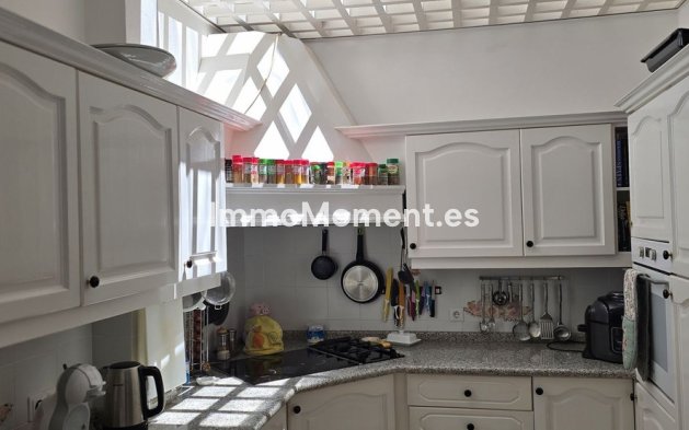 Revente - Appartement - Estepona  - New Golden Mile