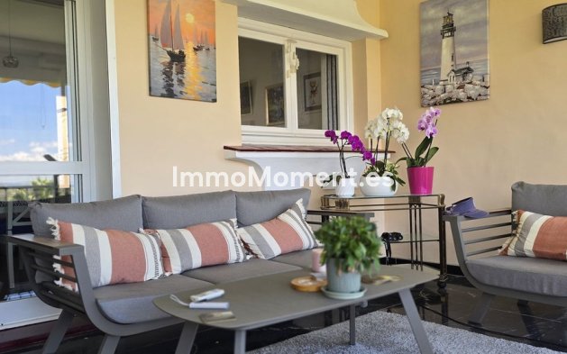 Revente - Appartement - Estepona  - New Golden Mile