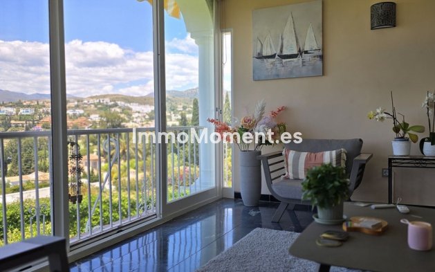 Revente - Appartement - Estepona  - New Golden Mile