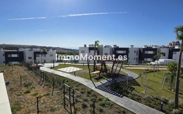 Wiederverkauf - Wohnung - Estepona  - Valle Romano