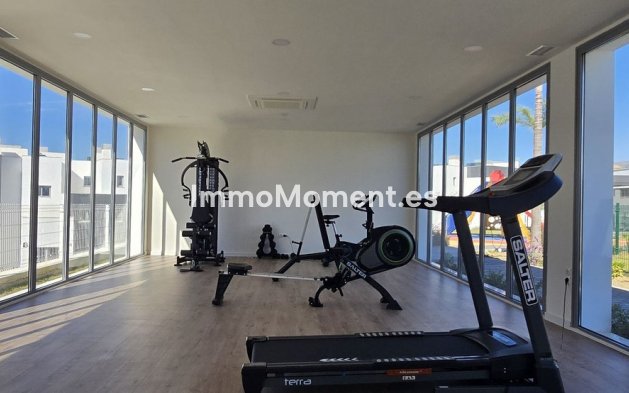 Wiederverkauf - Wohnung - Estepona  - Valle Romano