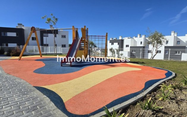 Wiederverkauf - Wohnung - Estepona  - Valle Romano